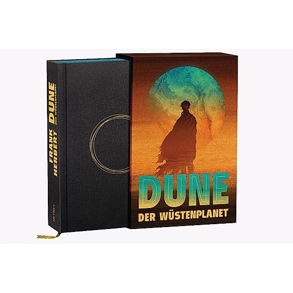 Dune - Der Wüstenplanet, Frank Herbert