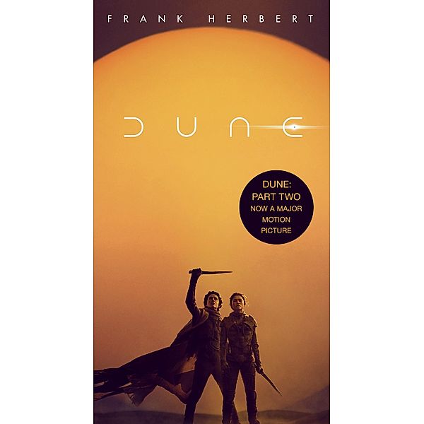 Dune / Dune Bd.1, Frank Herbert