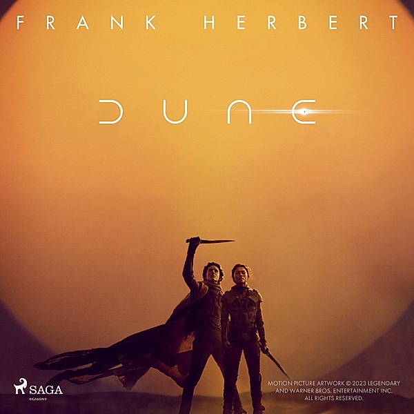 Dune (Dutch) - 1 - Dune, Frank Herbert