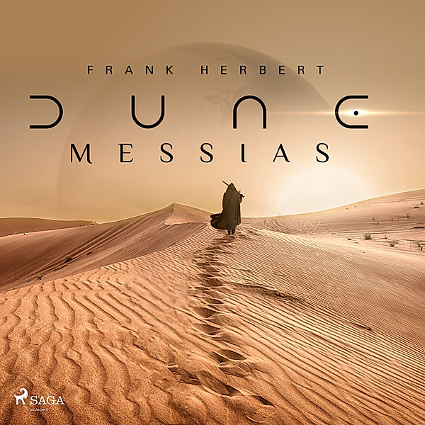 Dune (Dutch - 2 - Dune Messias, Frank Herbert