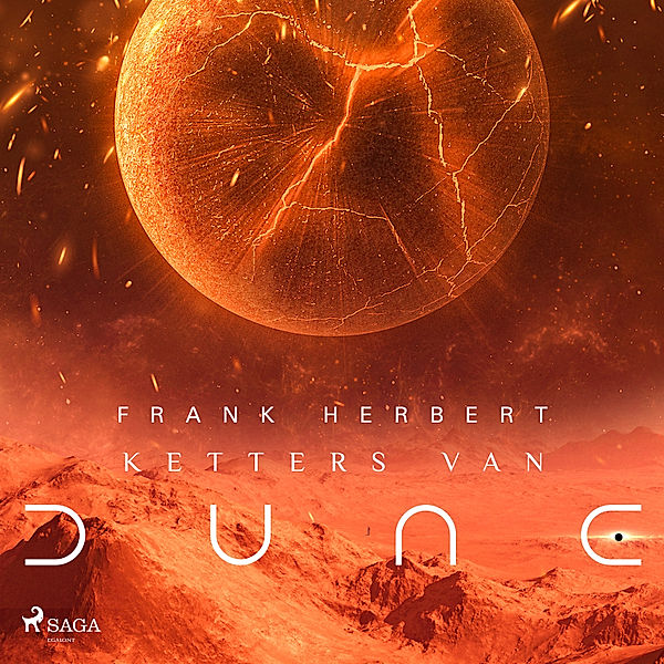 Dune (Dutch - 5 - Ketters van Dune, Frank Herbert