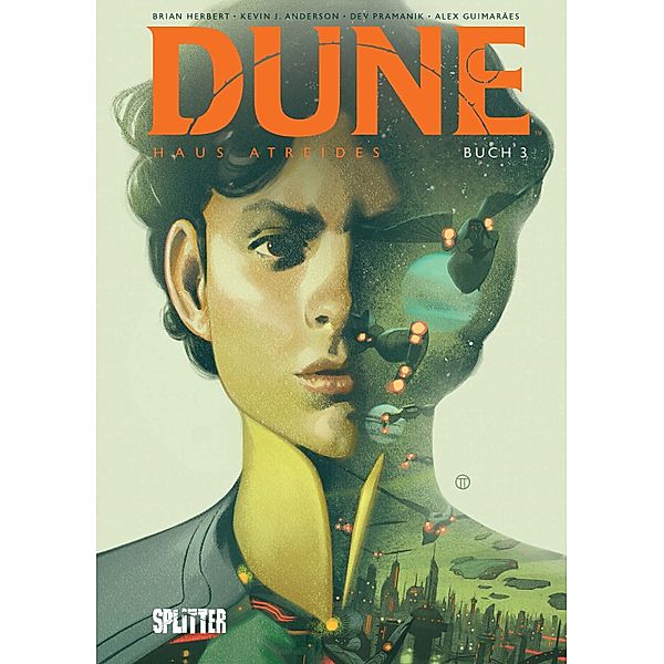 Dune: Haus Atreides (Graphic Novel). Band 3 / Dune: Haus Atreides Bd.3, Brian Herbert, Kevin J. Anderson