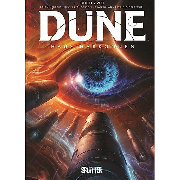 Dune: Haus Harkonnen (Graphic Novel). Band 2, Brian Herbert, Kevin J. Anderson