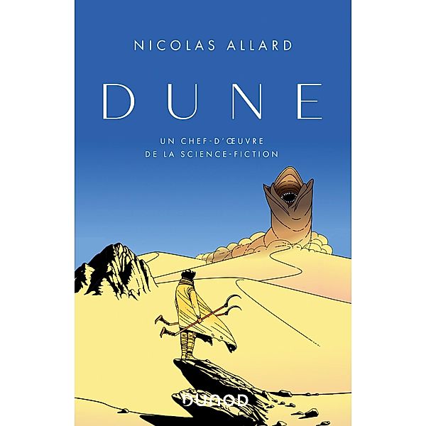 Dune / Hors Collection, Nicolas Allard