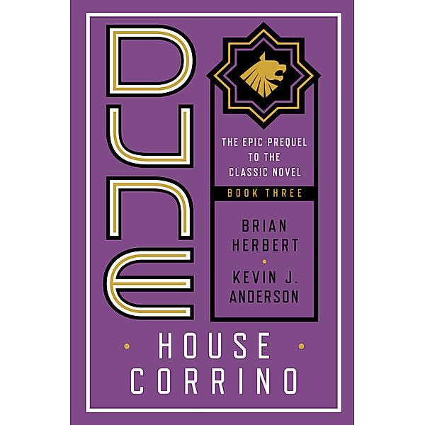 Dune: House Corrino, Brian Herbert, Kevin J. Anderson