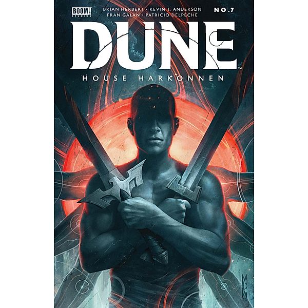 Dune: House Harkonnen #7, Brian Herbert, Kevin J. Anderson