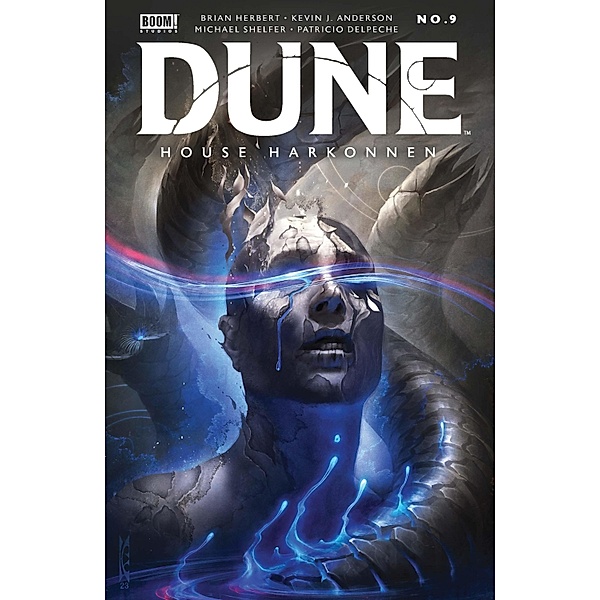Dune: House Harkonnen #9, Brian Herbert, Kevin J. Anderson