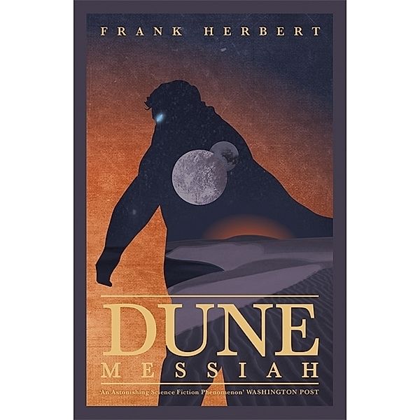Dune Messiah, Herbert Frank