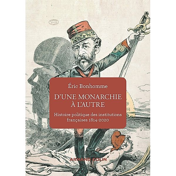 D'une monarchie à l'autre / Mnémosya, Éric Bonhomme