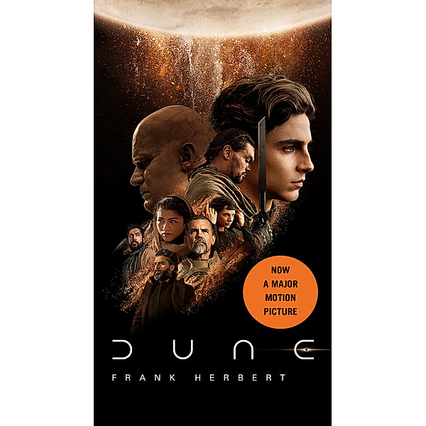 Dune (Movie Tie-In), Frank Herbert