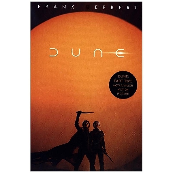 Dune (Movie Tie-In), Frank Herbert