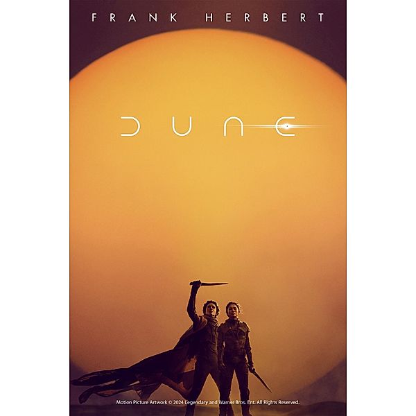 Dune / S.F. MASTERWORKS Bd.34, Frank Herbert