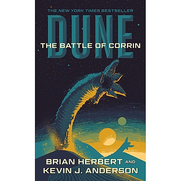 Dune: The Battle of Corrin / Dune Bd.3, Brian Herbert, Kevin J. Anderson