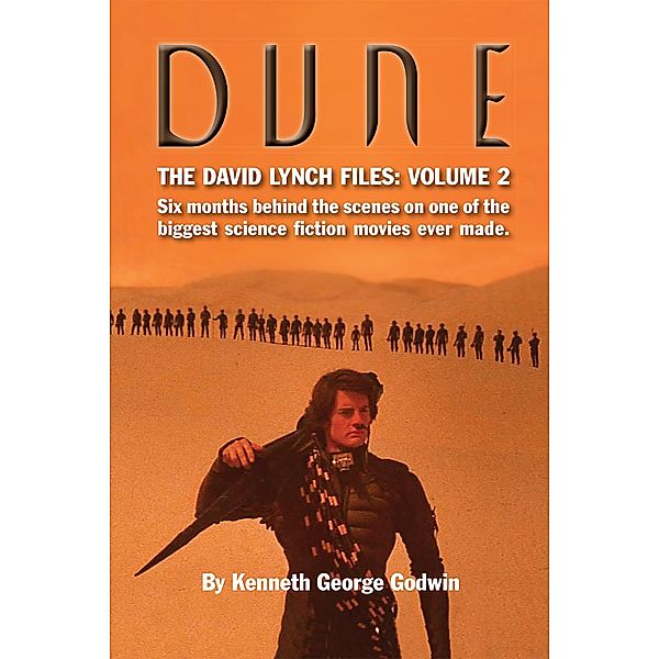 Dune, The David Lynch Files: Volume 2, Kenneth George Godwin