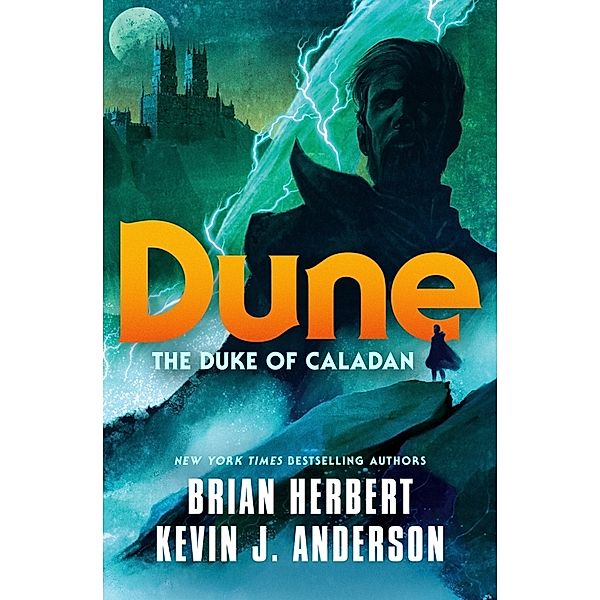 Dune: The Duke of Caladan, Herbert Anderson, Kevin J. Brian