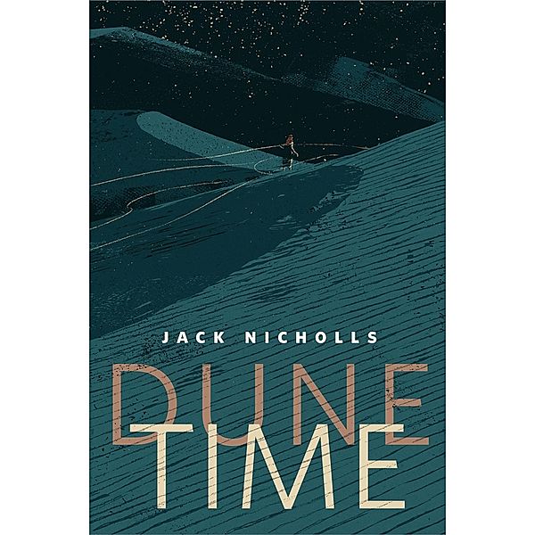 Dune Time / Tor Books, Jack Nicholls