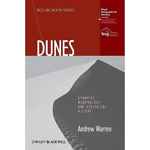 Dunes / RGS-IBG Book Series, Andrew Warren