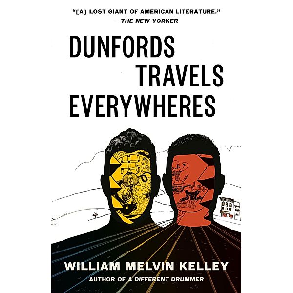 Dunfords Travels Everywheres, William Melvin Kelley