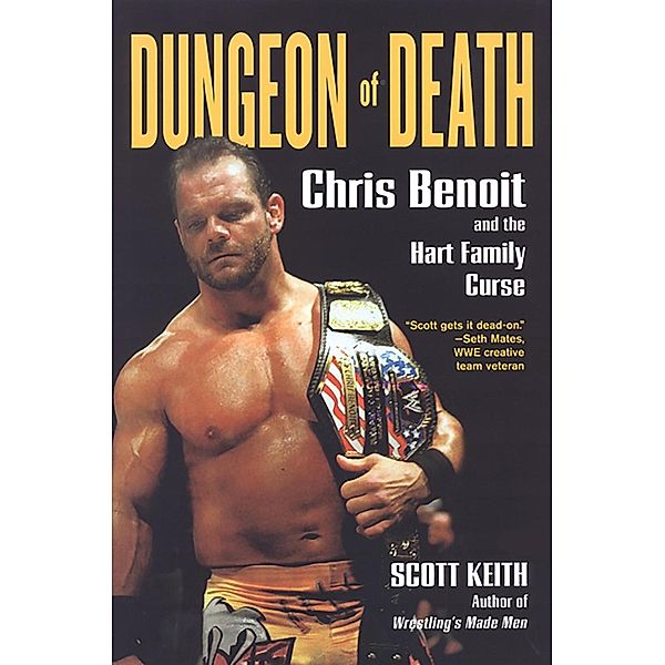 Dungeon of Death:, Scott Keith