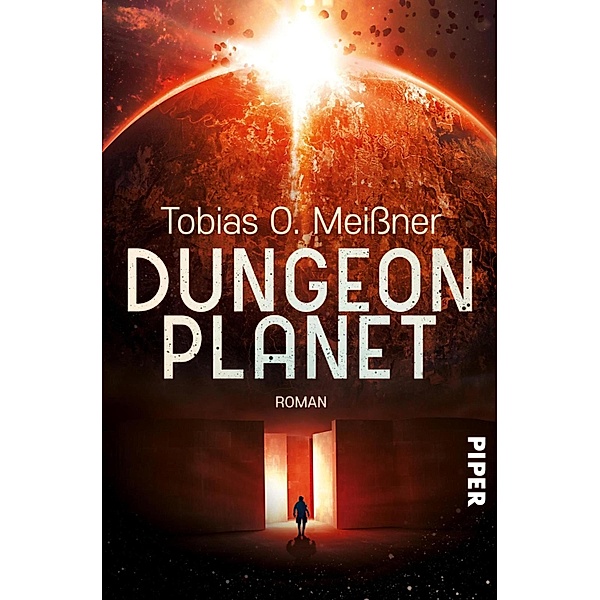 Dungeon Planet, Tobias O. Meissner