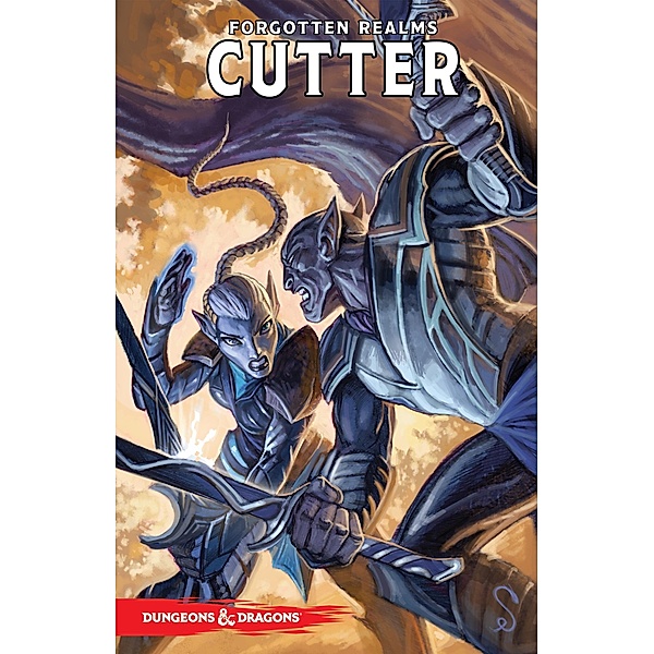 Dungeons & Dragons: Cutter, R. A. Salvatore