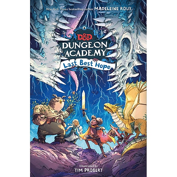 Dungeons & Dragons: Dungeon Academy: Last Best Hope, Wizards of the Coast