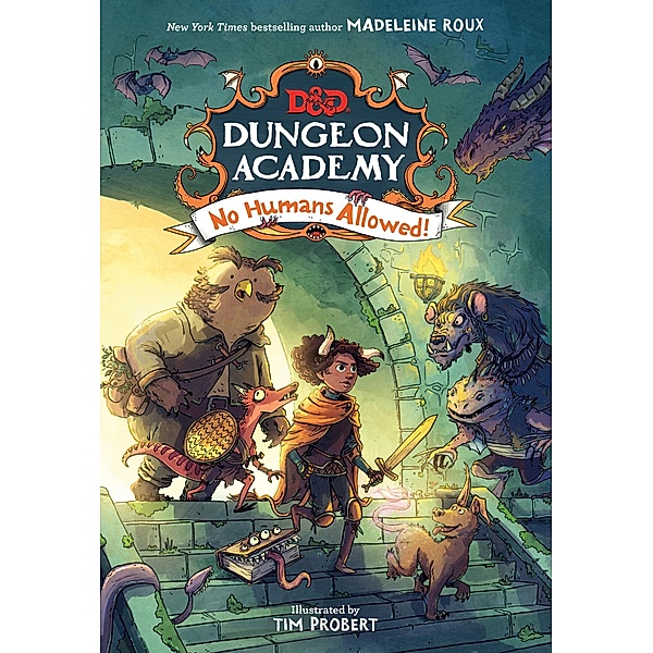 Dungeons & Dragons: Dungeon Academy: No Humans Allowed!, Farshore