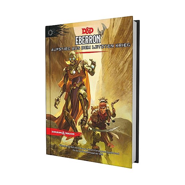 Dungeons & Dragons, Eberron, Aufstieg aus dem letzten Krieg, Jeremy Crawford, James Wyatt, Keith Baker