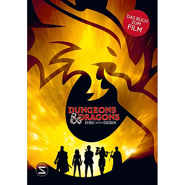 Dungeons & Dragons. Ehre unter Dieben. Das Buch zum Film, David Lewman