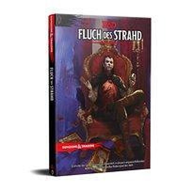 Dungeons & Dragons: Fluch des Strahd, Christopher Perkins, Adam Lee, Richard Whitters, Jeremy Crawford
