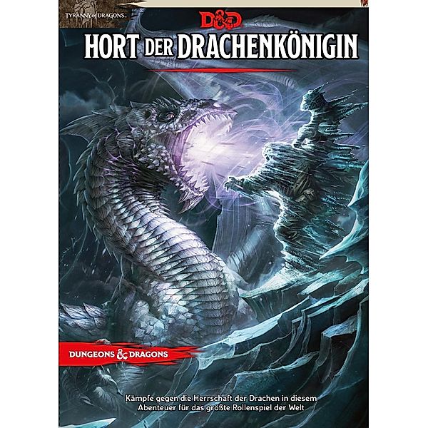 Dungeons & Dragons, Hort der Drachenkönigin, Wolfgang Baur, Steve Winter
