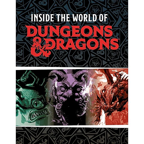 Dungeons & Dragons: Inside the World of Dungeons & Dragons / Dungeons & Dragons: Dungeon Academy, Susie Rae