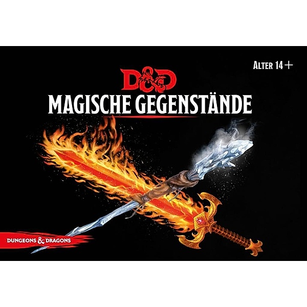 Dungeons & Dragons, Magische Gegenstände (Deutsch), Mike Mearls, Jeremy Crawford
