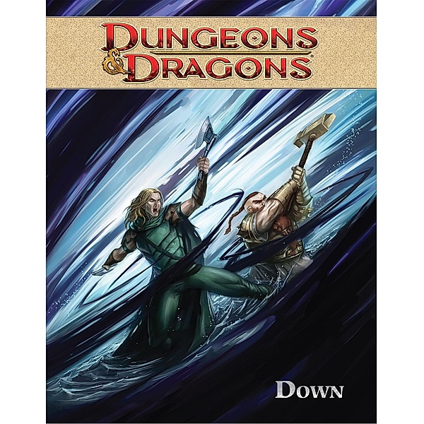 Dungeons & Dragons Volume 3, John Rogers