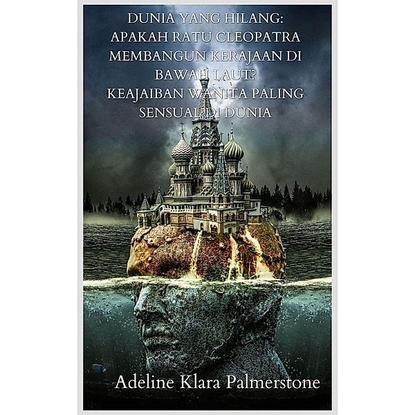 Dunia yang Hilang: Apakah Ratu Cleopatra Membangun Kerajaan Di Bawah Laut? Keajaiban wanita paling sensual di dunia, Adeline Klara Palmerstone