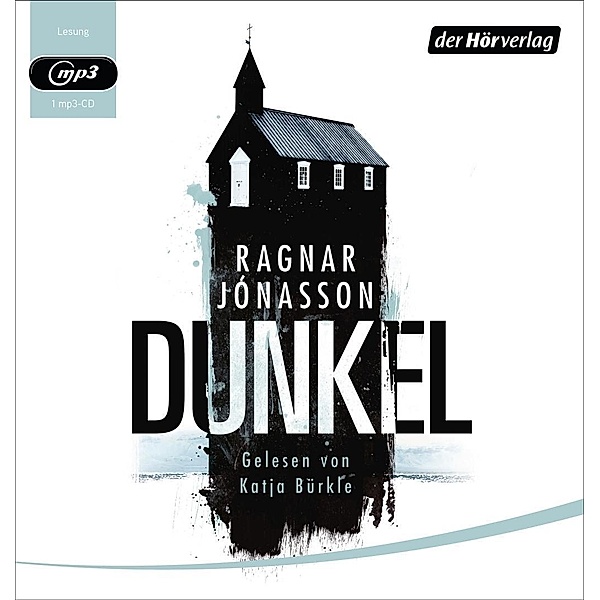 DUNKEL, 1 Audio, MP3, Ragnar Jonasson