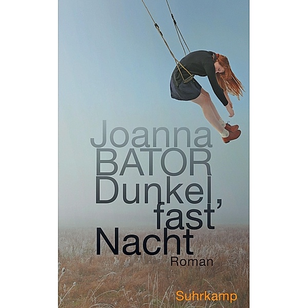 Dunkel, fast Nacht, Joanna Bator