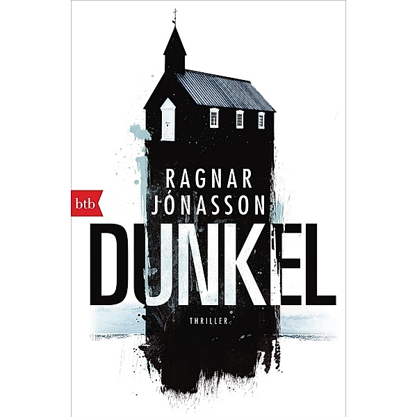 DUNKEL / HULDA Trilogie Bd.1, Ragnar Jónasson