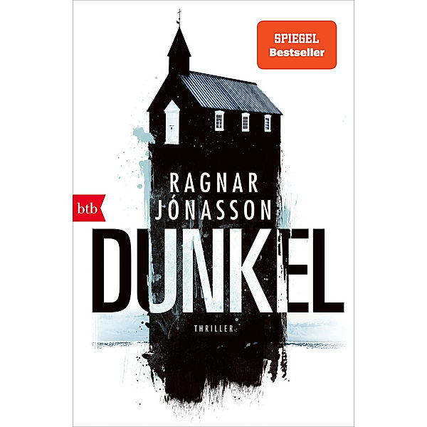 DUNKEL / HULDA Trilogie Bd.1, Ragnar Jonasson