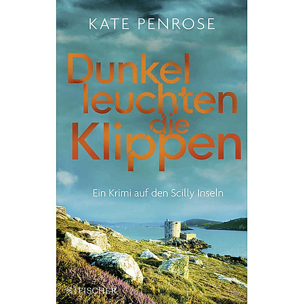 Dunkel leuchten die Klippen / Ben Kitto Bd.2, Kate Penrose