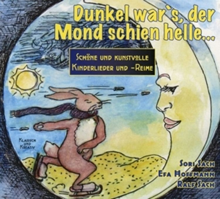 Dunkel War'S,Der Mond Schien Helle... von Sori Sach | Weltbild.ch