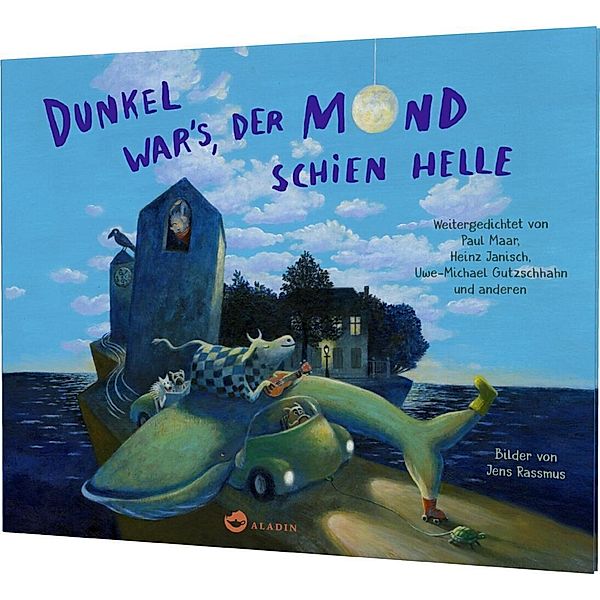 Dunkel war's, der Mond schien helle