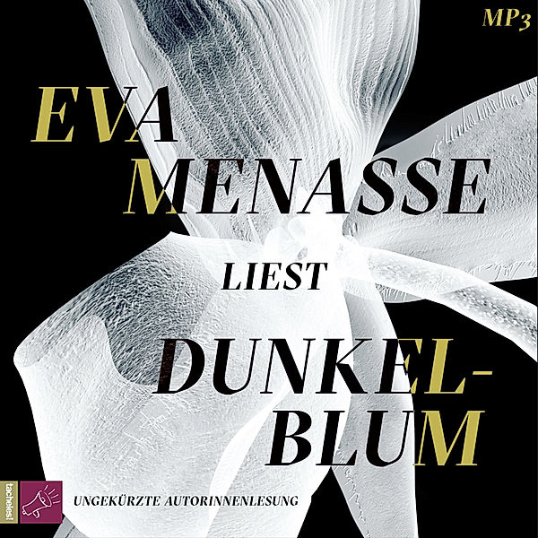 Dunkelblum,2 Audio-CD, 2 MP3, Eva Menasse