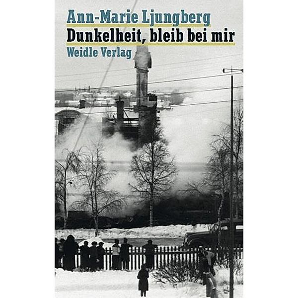 Dunkelheit, bleib bei mir, Ann-Marie Ljungberg