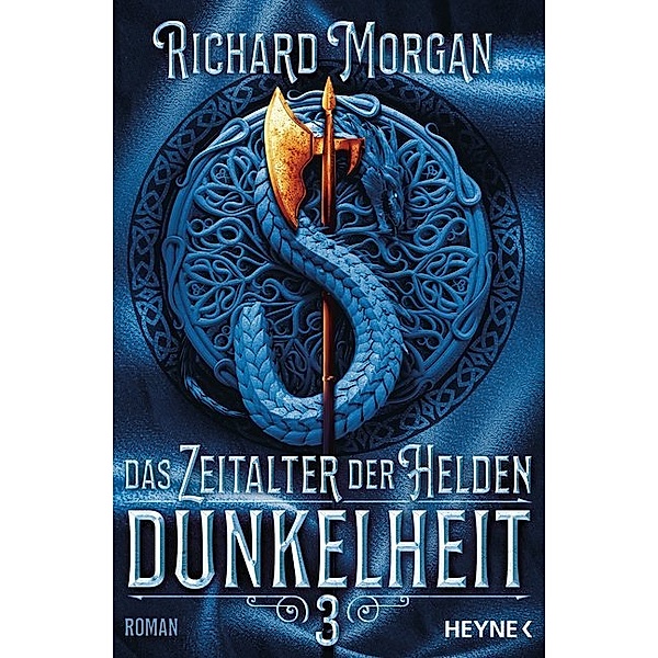 Dunkelheit / Das Zeitalter der Helden Bd.3, Richard Morgan