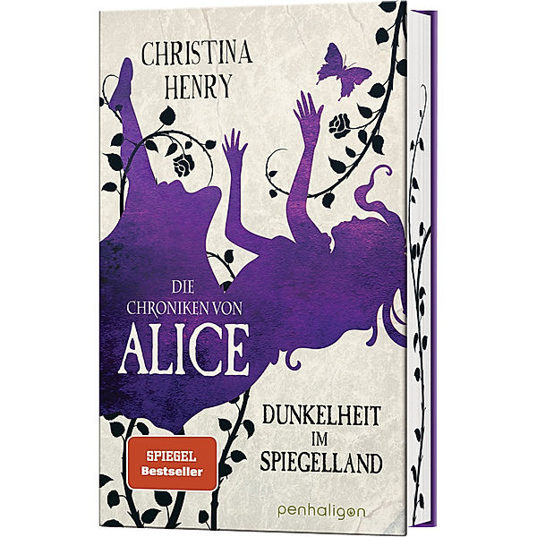 Dunkelheit im Spiegelland / Die Dunklen Chroniken Bd.3, Christina Henry