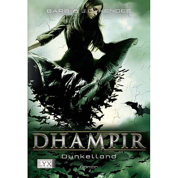 Dunkelland / Dhampir Bd.3, Barb Hendee, J. C. Hendee