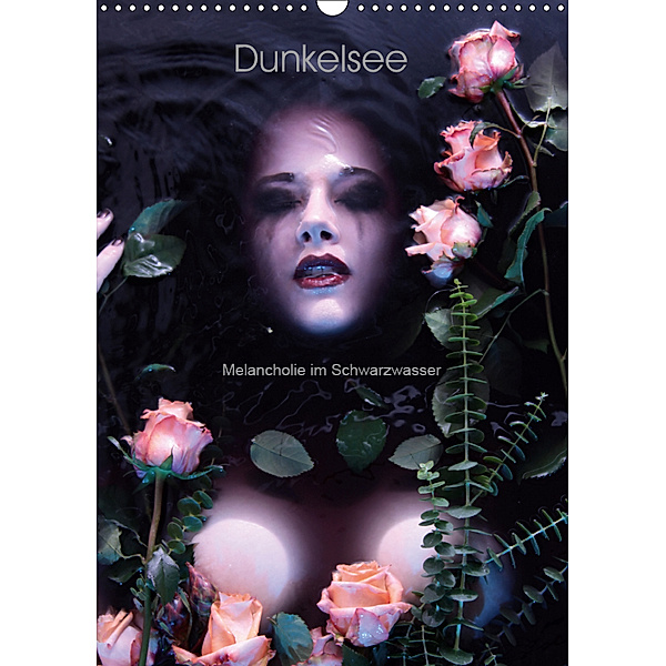 Dunkelsee - Melancholie im Schwarzwasser (Wandkalender 2019 DIN A3 hoch), Stefan Weis
