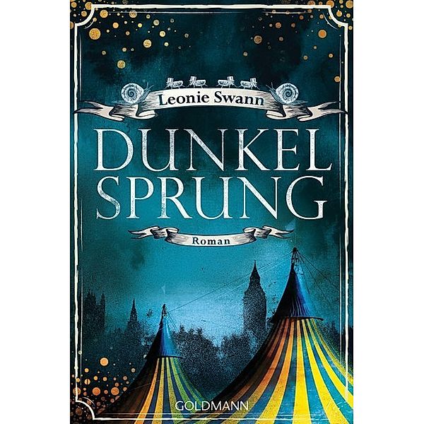 Dunkelsprung, Leonie Swann