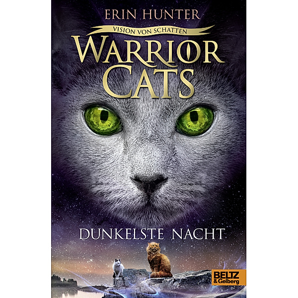 Dunkelste Nacht / Warrior Cats Staffel 6 Bd.4, Erin Hunter